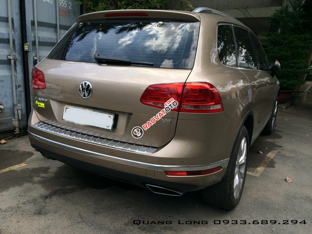 Volkswagen Touareg GP nhập mới 100% - Quang Long 0933689294-2