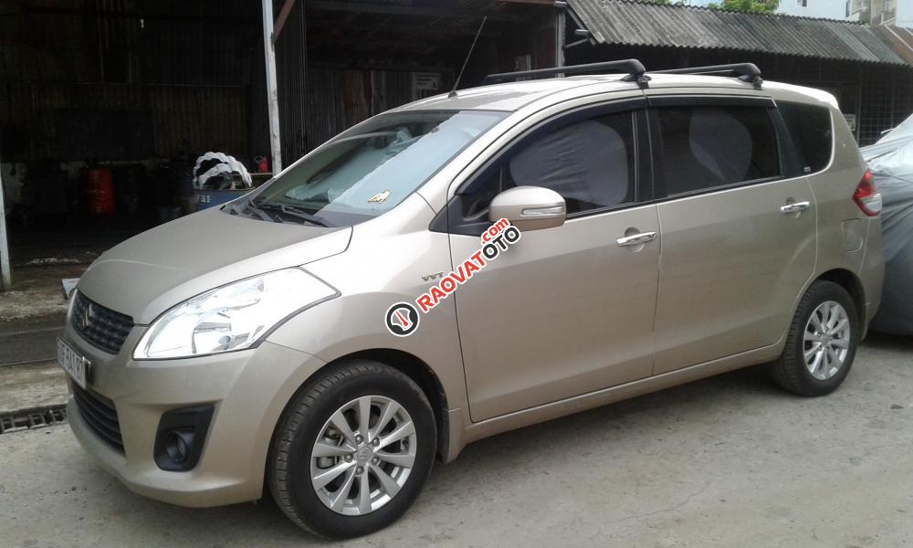 Bán xe Suzuki Ertiga Special đời 12/2015, nhập khẩu nguyên chiếc, full option-1