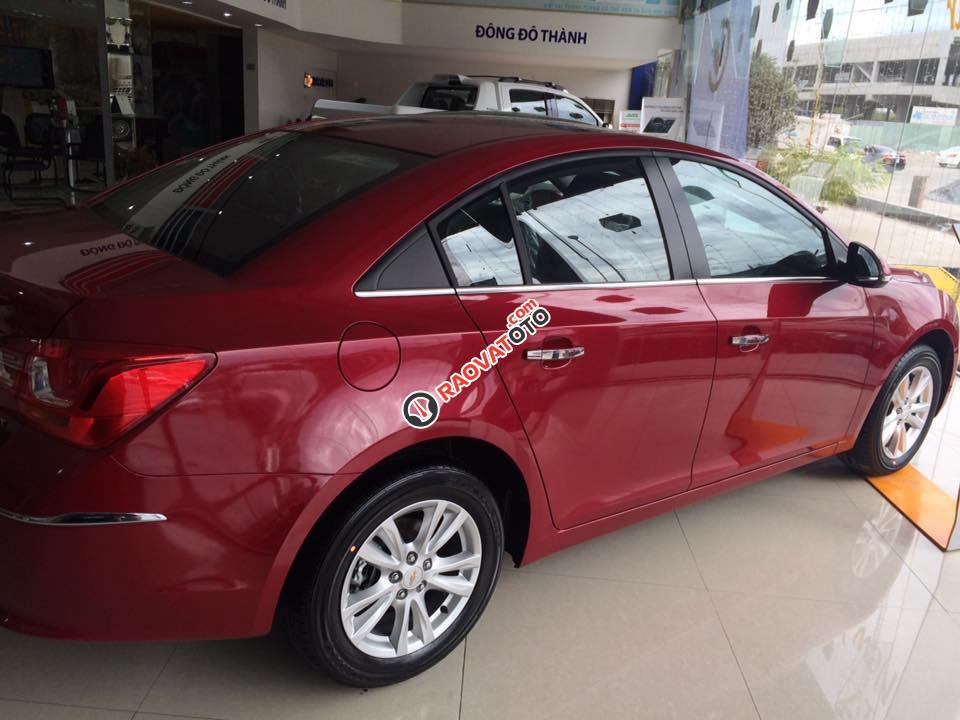 Chevrolet Cruze LT 2017 giảm 40 triệu tiền mặt, hỗ trợ vay vốn 100%, Lh 0911.511.441 nhận giá giảm hơn nữa-5