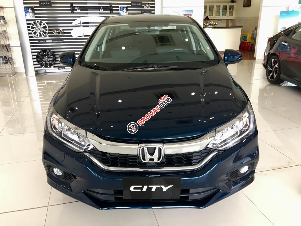 Bán Honda City 2018 mới, chính hãng, đủ màu, giá tốt nhất SG, vay được 90% tại Honda Phước Thành. LH: 0902 890 998-0