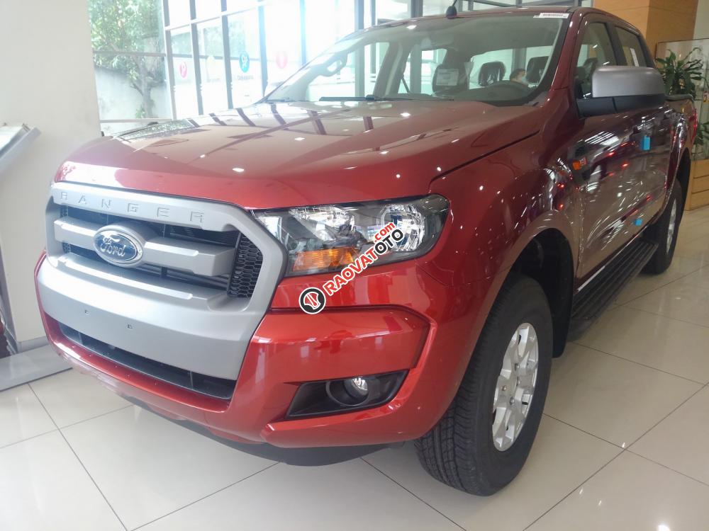 Lăn bánh Ford Ranger XLS 2.2 đời mới với giá cực tốt. Chỉ với 140 triệu-2