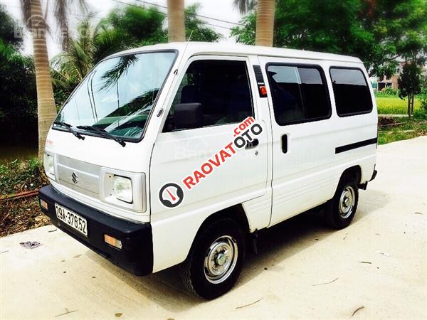 Bán xe tải Suzuki Blind Van giá tốt, giao xe ngay LH: 0968.089.522-4