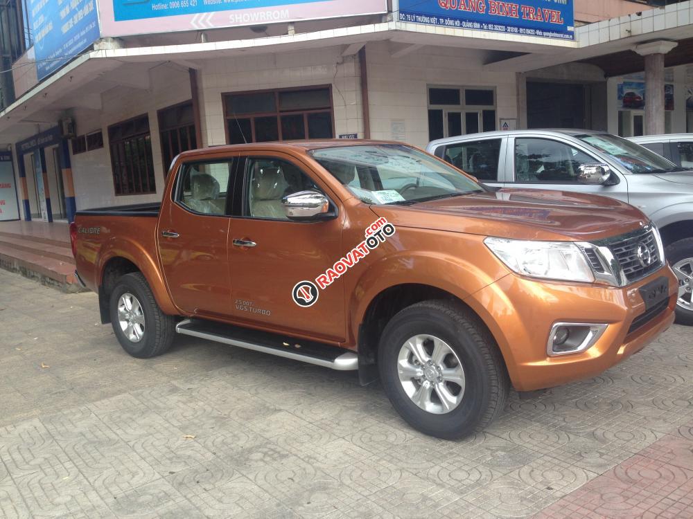 Nissan Navara EL tại Quảng Bình - hotline 0911371737 chỉ cần 200 triệu là có thể rinh xe về nhà-0