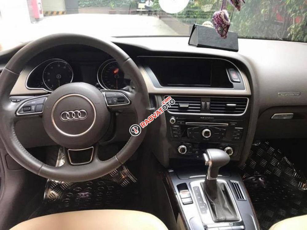 Bán Audi A5 Sportback 2.0 đời 2013, màu nâu, nhập khẩu chính chủ-2