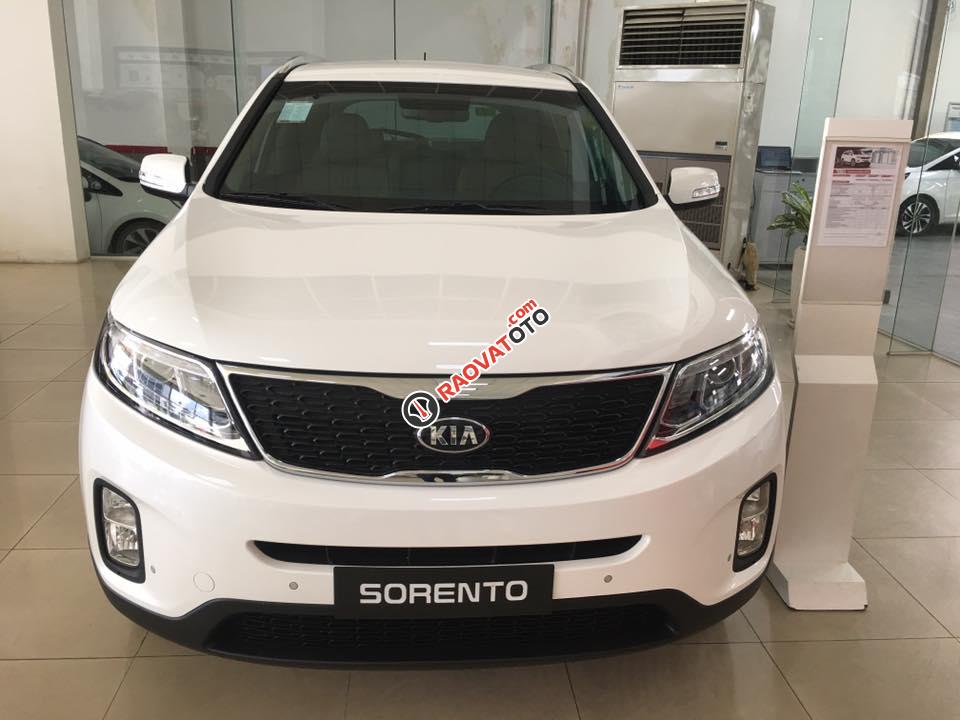 New Sorento 2018 giá khuyến mãi cực sốc, duy nhất tại Kia Bình Triệu, hỗ trợ 100% thủ tục ngân hàng. LH 091.4444.847-0