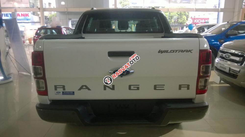 Ford Ranger Wildtrak 3.2L, hỗ trợ giá sốc + chương trình ưu đãi đầu tháng chỉ còn 2 chiếc-3