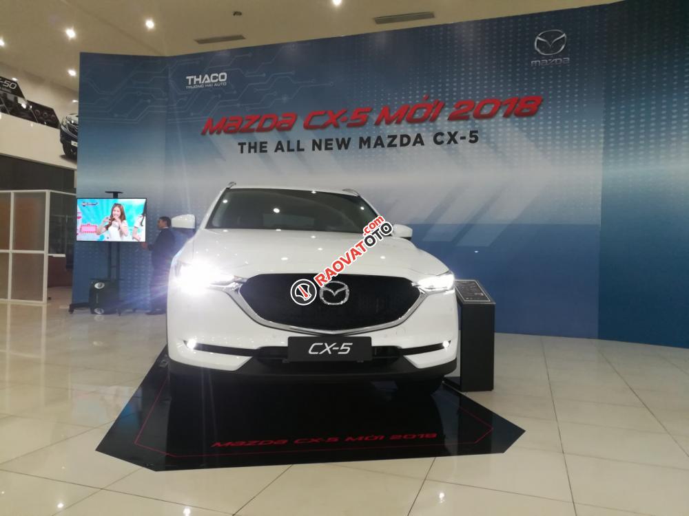 Mazda Hải Phòng bán xe Mazda CX5 model 2018 giá cực tốt, hỗ trợ trả góp chỉ từ 200 triệu *** LH 0936 843 488-0