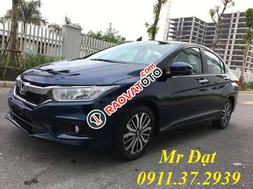 Honda Quảng Bình - Bán Honda City 1.5 V-CVT 2018 đủ màu, giá tốt nhiều ưu đãi - LH: 0911 37 2939-0