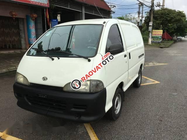 Bán xe Daihatsu Citivan 2004, màu trắng -2