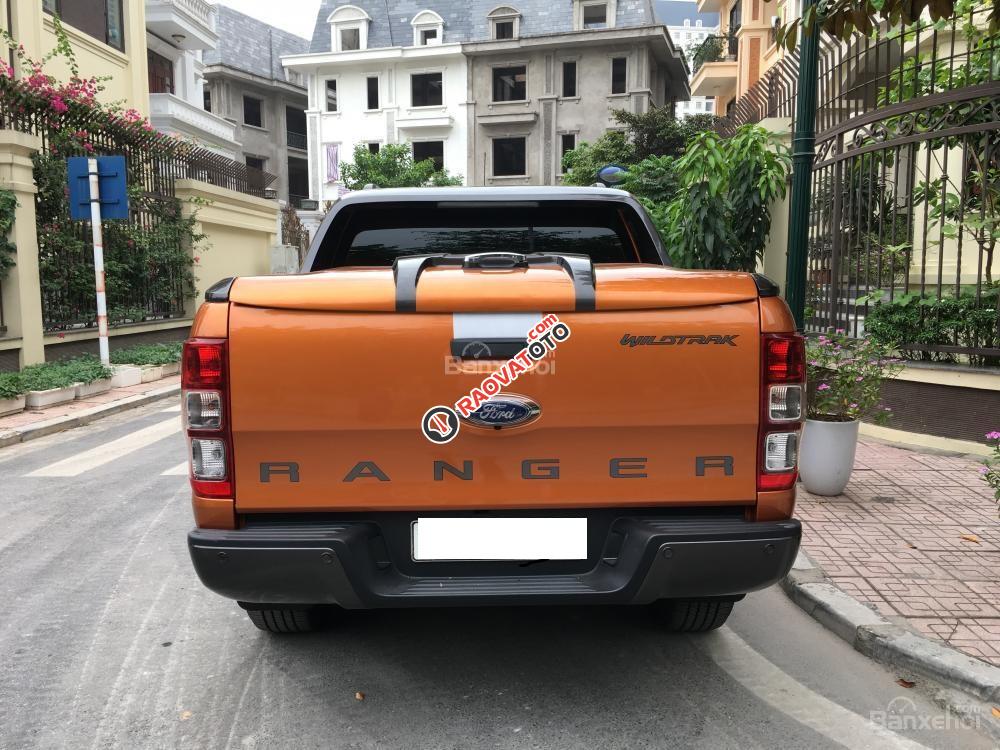 Bán Ford Ranger Wildtrak 3.2 màu đen mới 100%, hỗ trợ trả góp 80%, giao xe ngay-3