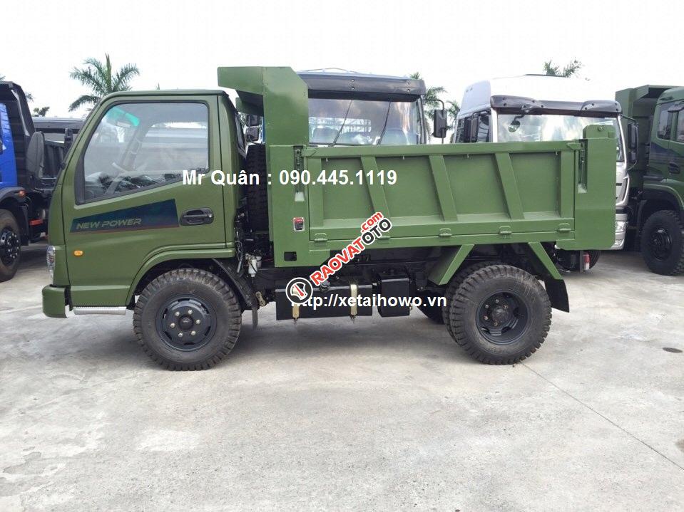 Bán xe tải 3,49 tấn Dongfeng Trường Giang, giá rẻ-1