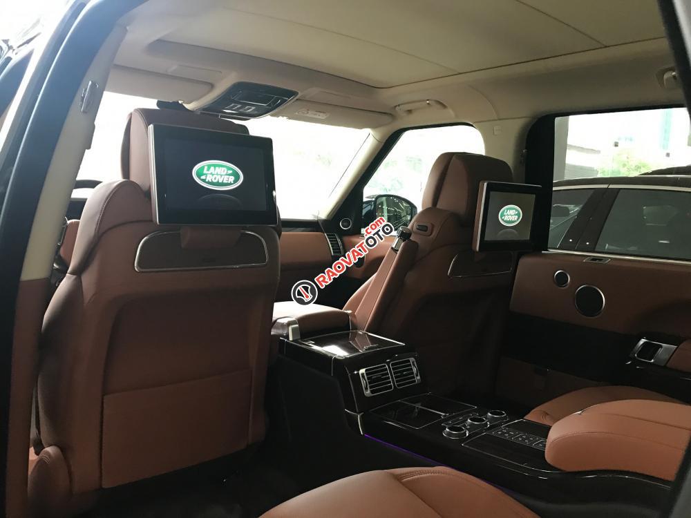 Bán Range Rover SV Autobiography Hybrid model 2017, bản đủ đồ siêu tiết kiệm nhiên liệu-0