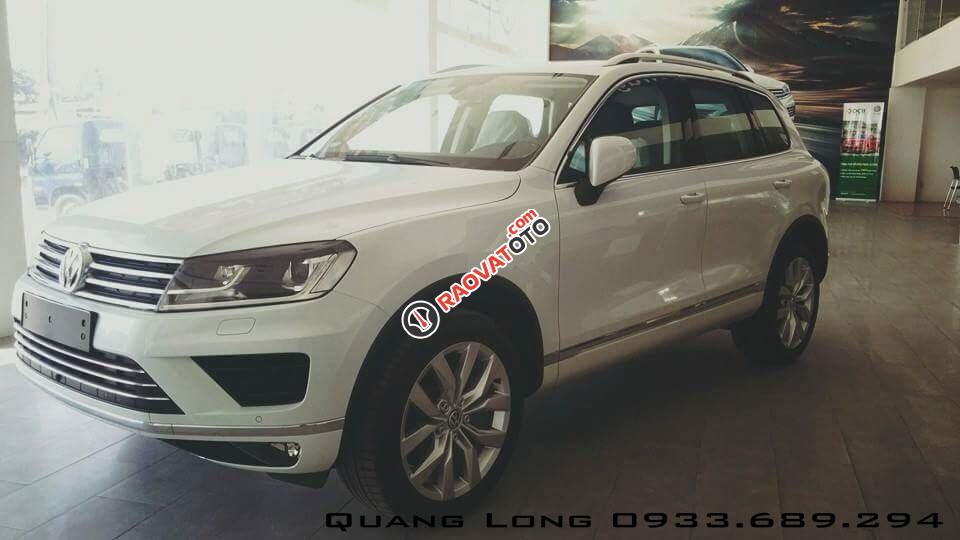 Touareg GP - Giá mới điều chỉnh nhiều ưu đãi, LH Long 0933689294-2