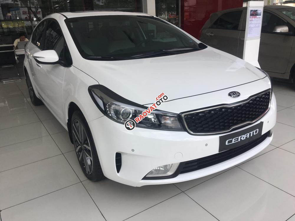 Kia Cerato 2017, giá chỉ từ 514 triệu, chỉ cần trả trước 120 triệu-2