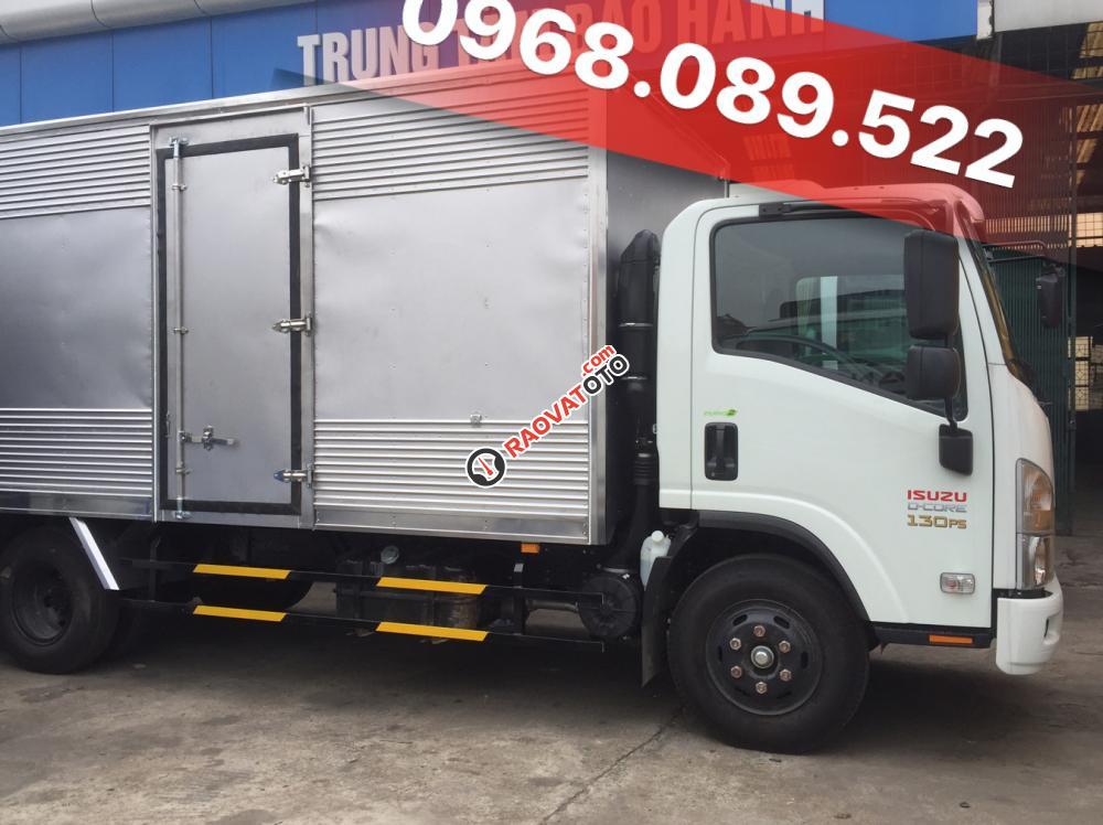 Bán xe tải Isuzu QKR55H 1.9 tấn giá tốt. Có xe giao ngay, hỗ trợ trả góp, LH 0968.089.522-1