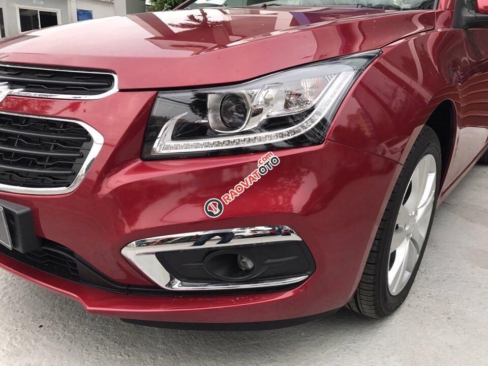 Chevrolet Cruze 1.8 AT - Giảm 70 triệu đồng - 85 triệu nhận xe ngay-7