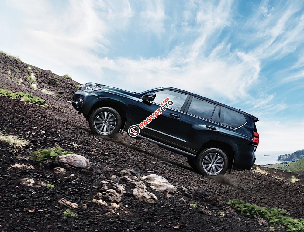 Cần bán Toyota Land Cruiser Prado VX đời 2018, màu đen, giao ngay nhập khẩu, giá tốt nhất Hà Nội-16