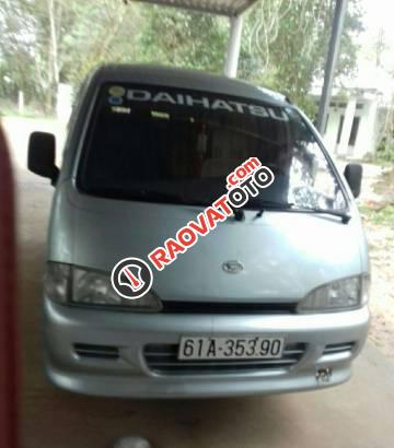 Bán Daihatsu Citivan năm 1999, màu bạc-1