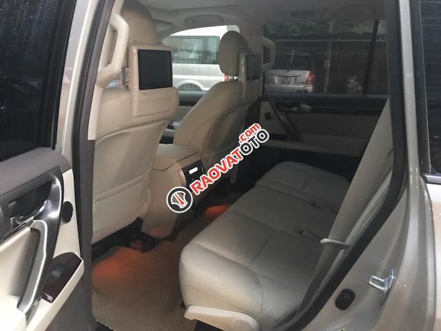 Cần bán Lexus GX 460 Luxury sản xuất 2014, ĐK 2015 xuất Mỹ, bản ful kịch-0