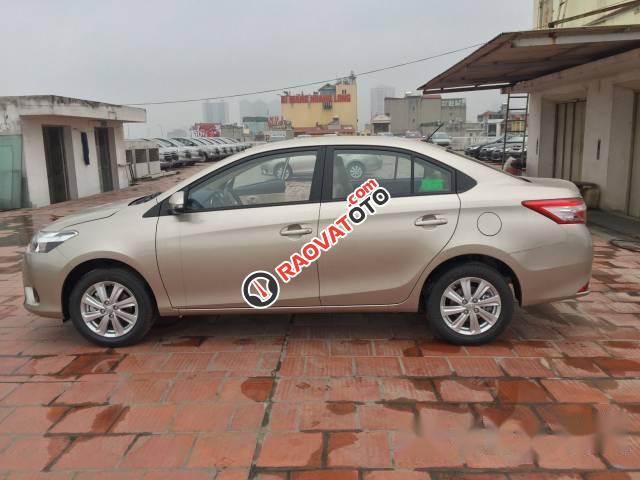 Cần bán Toyota Vios đời 2017 giá cạnh tranh-2