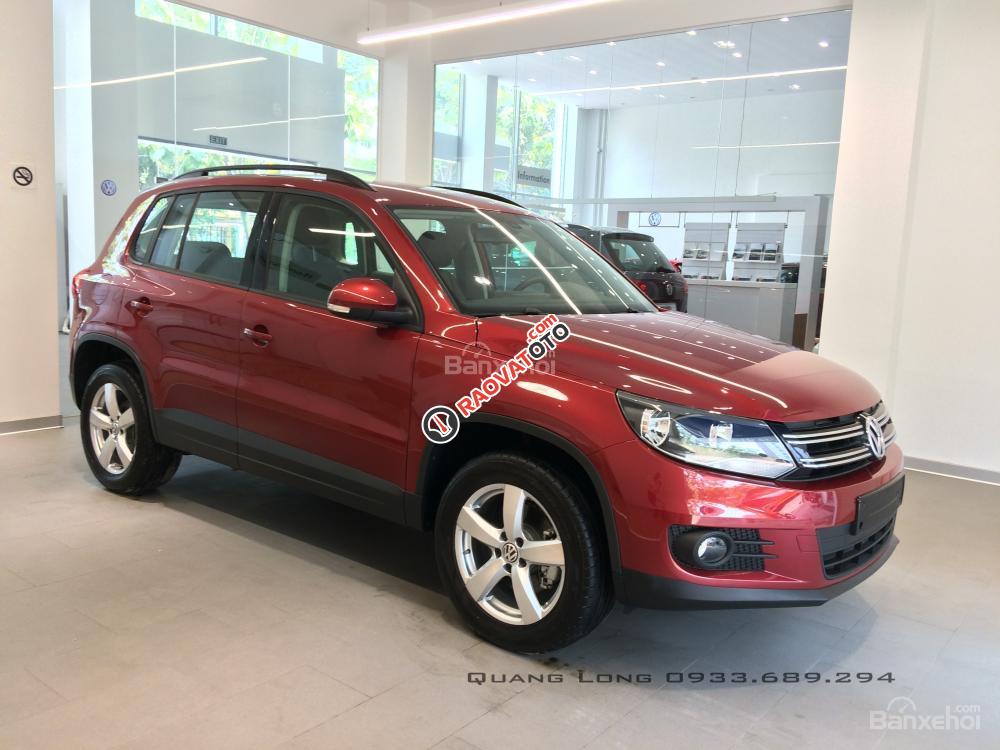 Volkswagen Tiguan nhập khẩu - 2.0 Turbo TSI - 4x4 4Motion Quang Long 0933689294-1