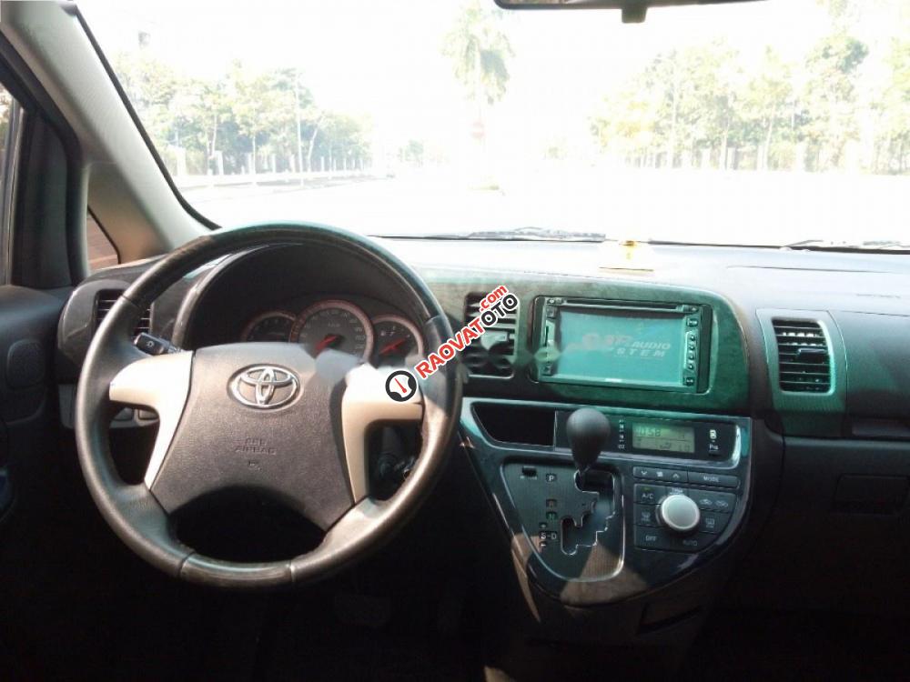 Bán Toyota Wish 2.0 AT đời 2009, màu bạc, nhập khẩu nguyên chiếc, 450 triệu-8