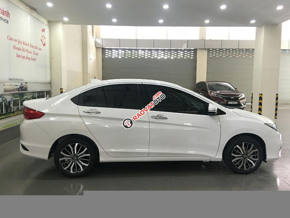 Bán ô tô Honda City đời 2017 hỗ trợ vay 90%-4