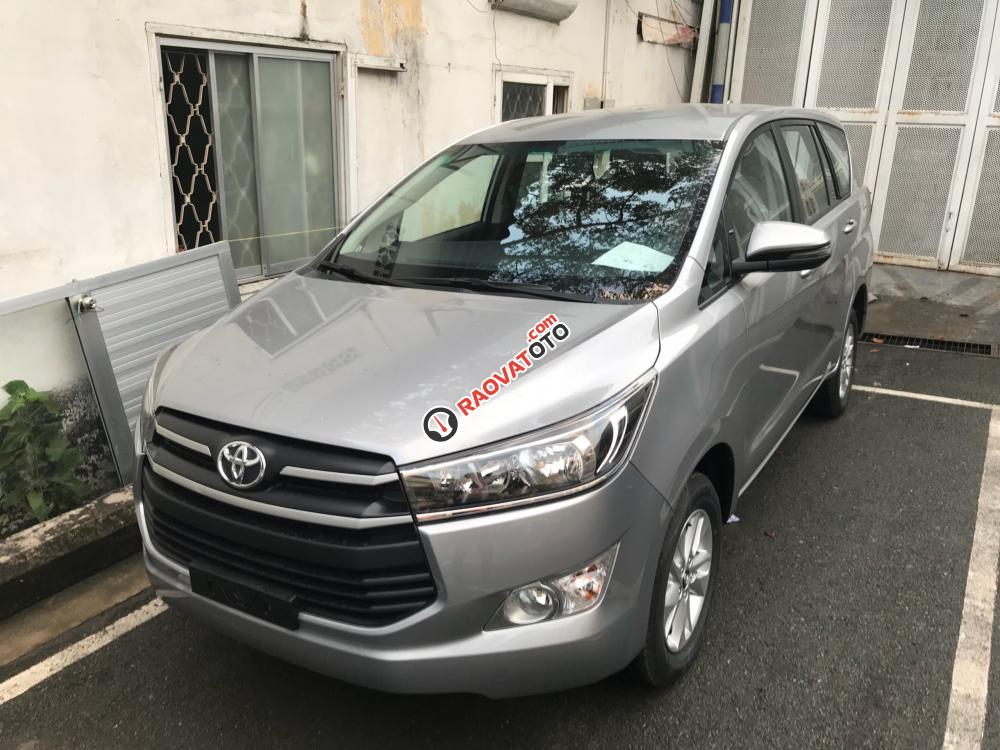 Bán xe Toyota Innova, khuyến mãi lớn, hỗ trợ vay 90%, giao xe tận nhà-7