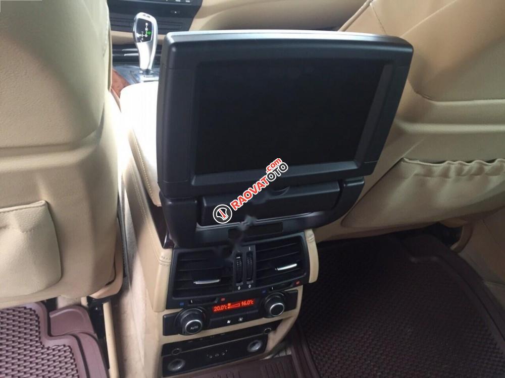 Bán BMW X5 3.0si 2007, màu đen, xe nhập chính chủ giá cạnh tranh-6