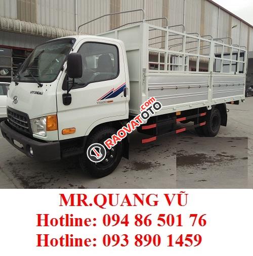 Trường Hải An Sương, giá xe tải Thaco Hyundai 6.5 tấn Trường Hải-13