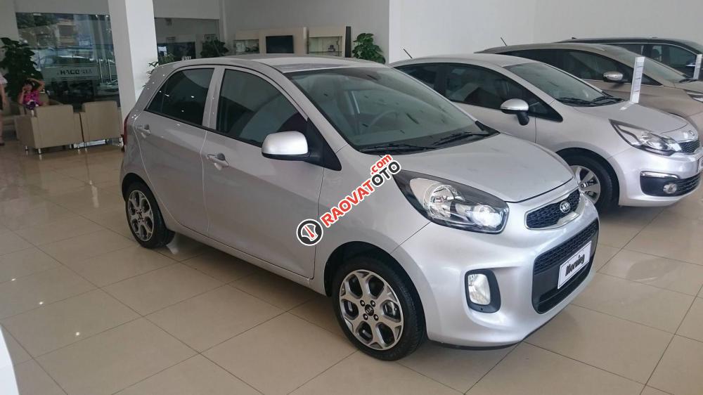 Kia Morning EXMT số tay, giá tốt nhất T2/2018 tại Kia Phạm Văn Đồng - chi nhánh chính hãng Trường Hải-0