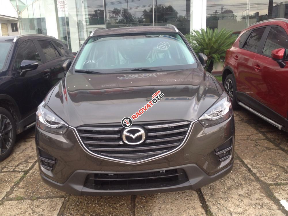 Mazda Đồng Nai hỗ trợ trả góp miễn phí Mazda CX-5 FL 2017 2.5L AWD, giao xe tại Biên Hòa. 0933805888 - 0938908198-0