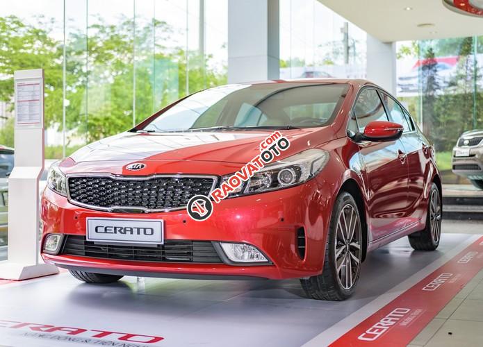 Mới !!!  Bán Kia Cerato 2017 mới 100% cùng nhiều ưu đãi đặc biệt hấp dẫn - Hotline: 0936.522.779-0