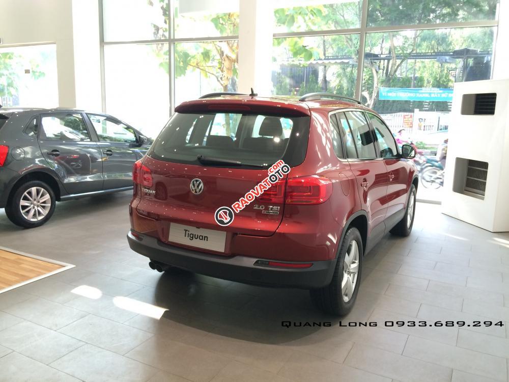 Tiguan Volkswagen nhập khẩu chính hãng - Phiên bản tiêu chuẩn - LH Mr. Long 0933689294-0