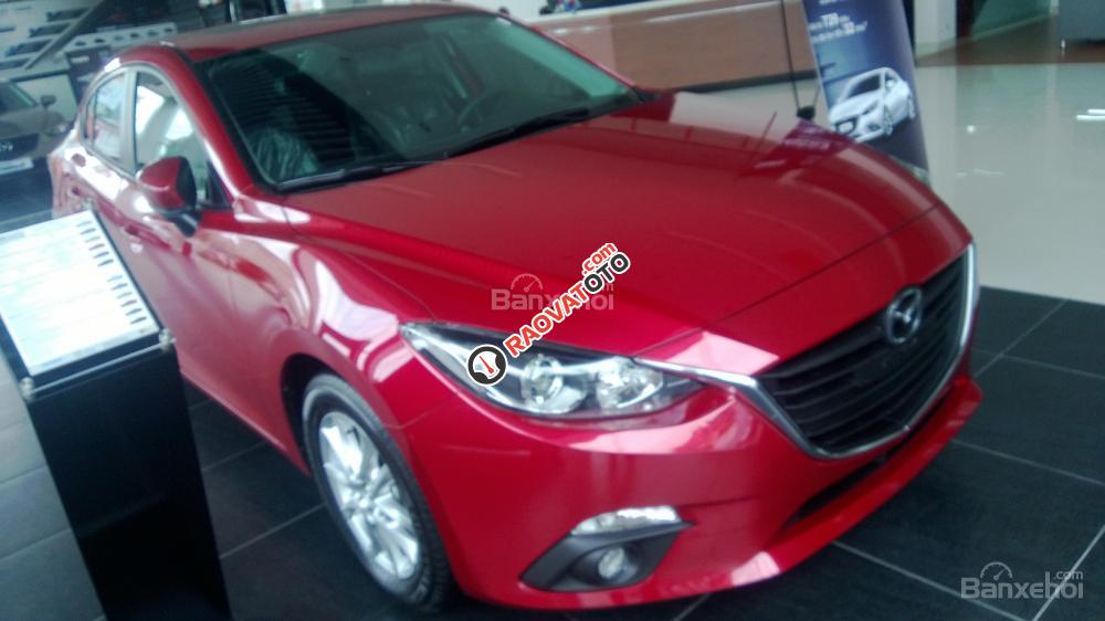 Mua xe Mazda 3 loại 1.5 Sedan giá rẻ nhất Hải Dương và các tỉnh lân cận Hà Nội-4