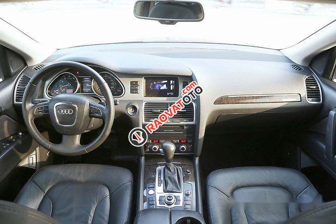 Cần bán lại xe Audi Q7 2010, màu nâu, nhập khẩu nguyên chiếc-19