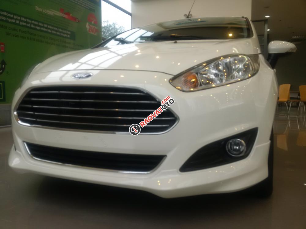 Bán Ford Fiesta 1.0L Ecosboost 2017, giá siêu Sock-5