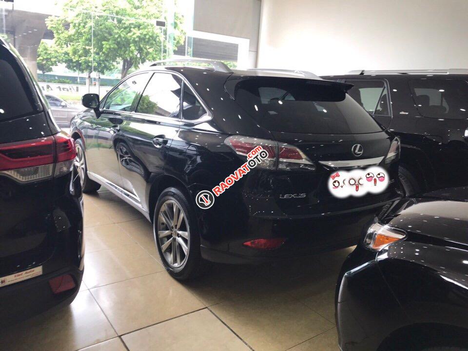 Bán Lexus RX350 sản xuất và đăng ký 2015, xe cực đẹp, giá tốt, thuế sang tên 2%-4