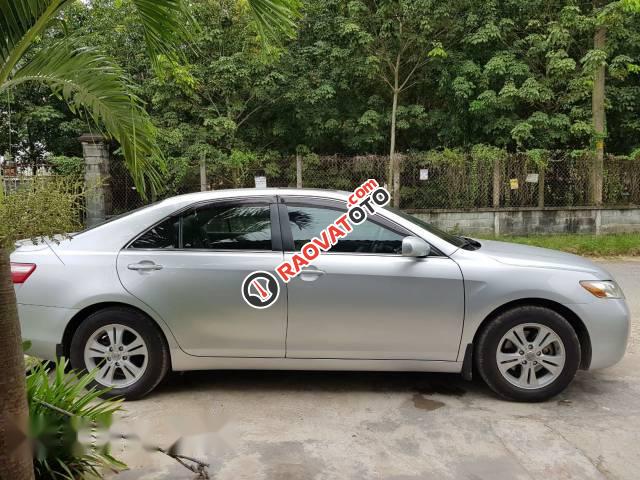 Chính chủ bán Toyota Camry năm 2007, màu bạc, nhập khẩu-2