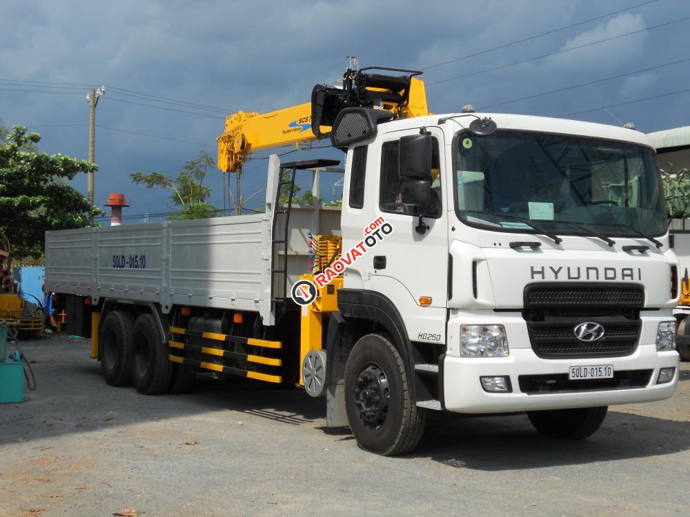 Xe tảI Hyundai, Daewoo gắn cẩu tự hành 3 tấn, 5-7 tấn, 8-10 tấn, 12-15 tấn Soosan, tanado, Kanglim, Unic 2016, 2017-2