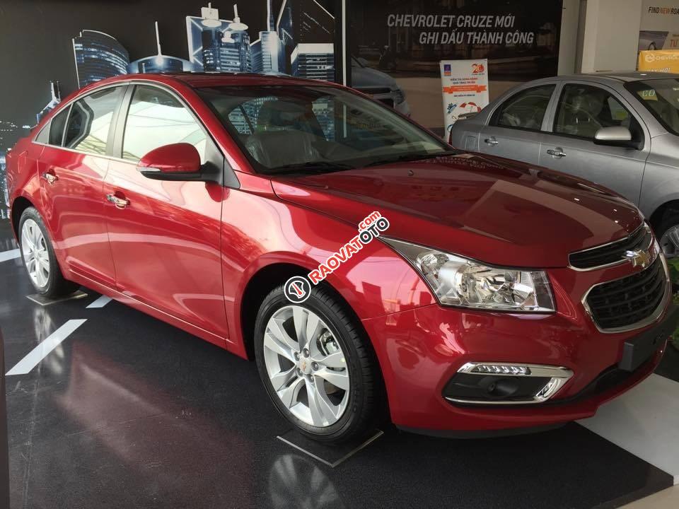 Bán Cruze LT giảm giá sốc tới 50Tr, gọi ngay để nhận hỗ trợ 098.135.1282-2