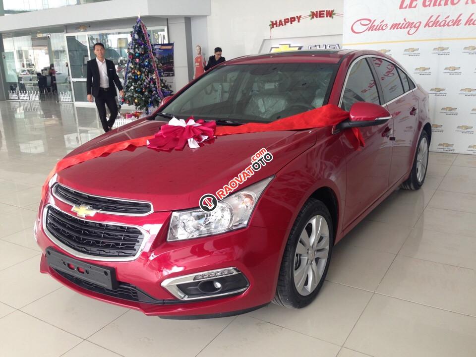 Bán Cruze LT giảm giá sốc tới 50Tr, gọi ngay để nhận hỗ trợ 098.135.1282-3