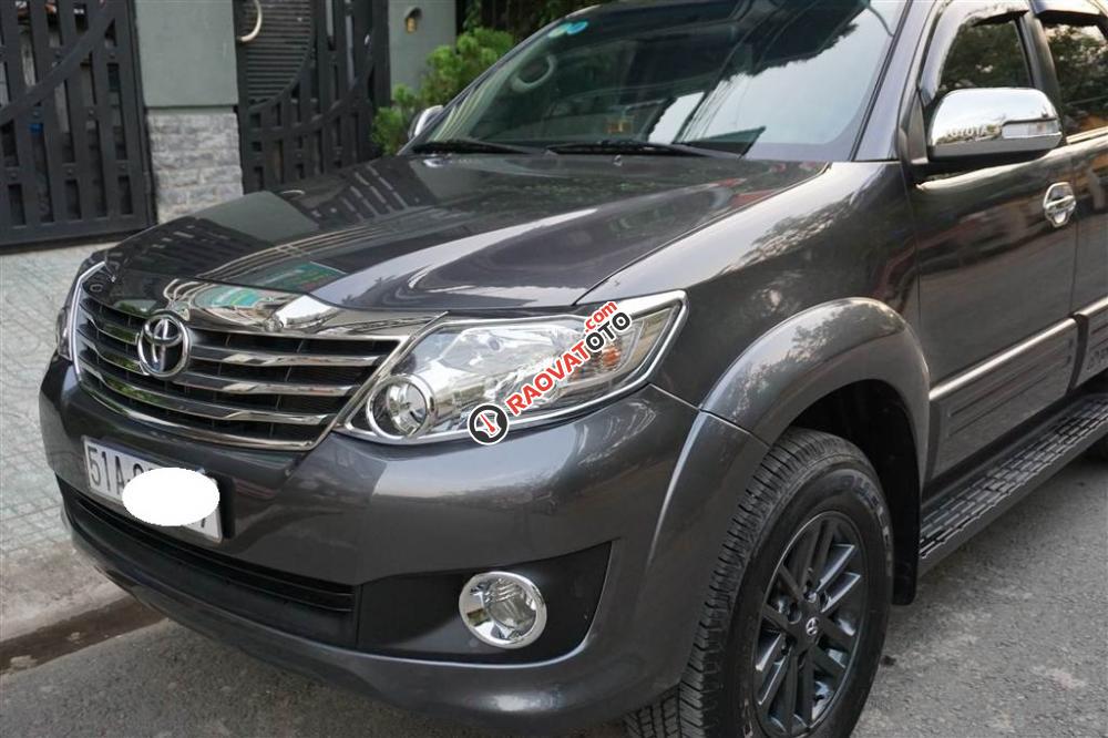 Toyota Fortuner 2014 2.7V (4x2) AT, máy xăng-2