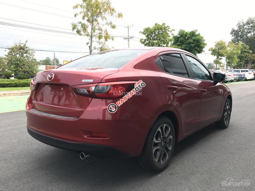 Mazda 2, 2017 đủ màu, có xe giao ngay, hỗ trợ vay 80% và nhiều quà tặng theo xe giá trị-7