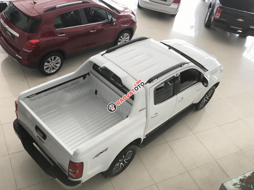 Chevrolet Colorado High Country - Giảm giá 30 triệu - 50 triệu nhận xe ngay-5