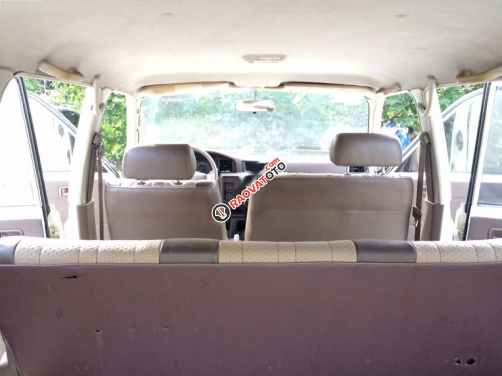 Cần bán Toyota Land Cruiser 4.5 MT 1995, màu trắng, nhập khẩu, 155tr-3