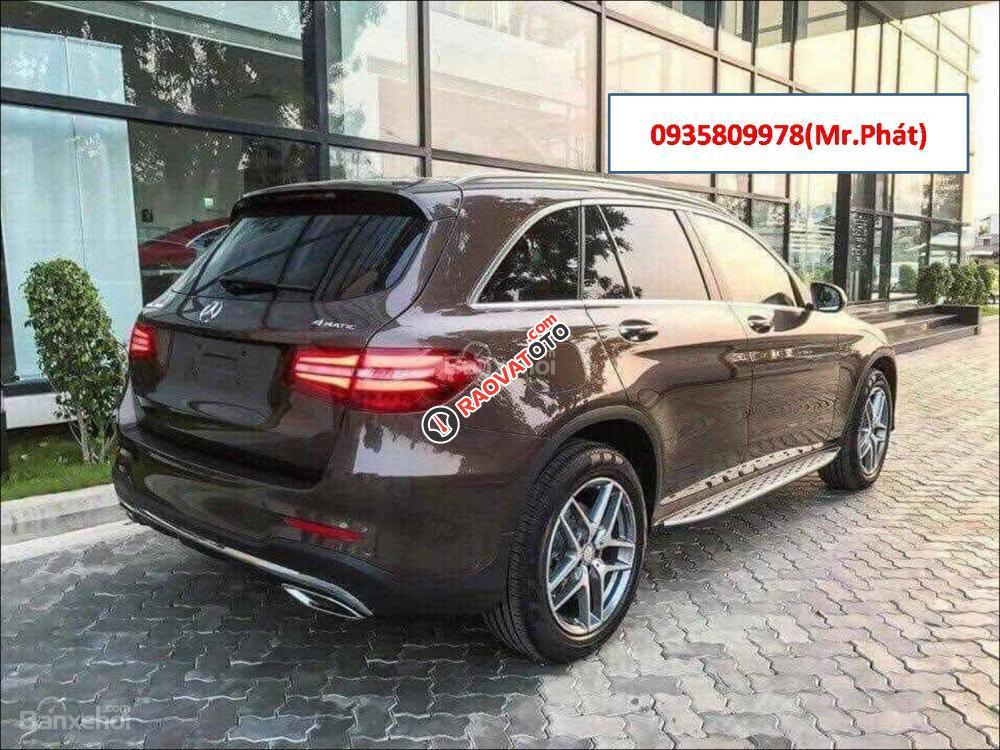 Bán xe GLC 300 màu nâu cực độc, giá ưu đãi-3