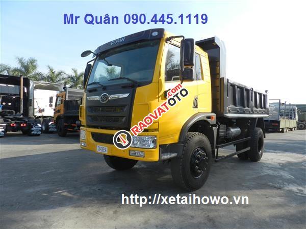 Bán xe tải Ben 2 cầu 8.2 tấn Trường Giang, giá rẻ-0