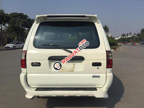 Bán xe Isuzu Hi lander đời 2004, màu trắng như mới, giá chỉ 220 triệu-3