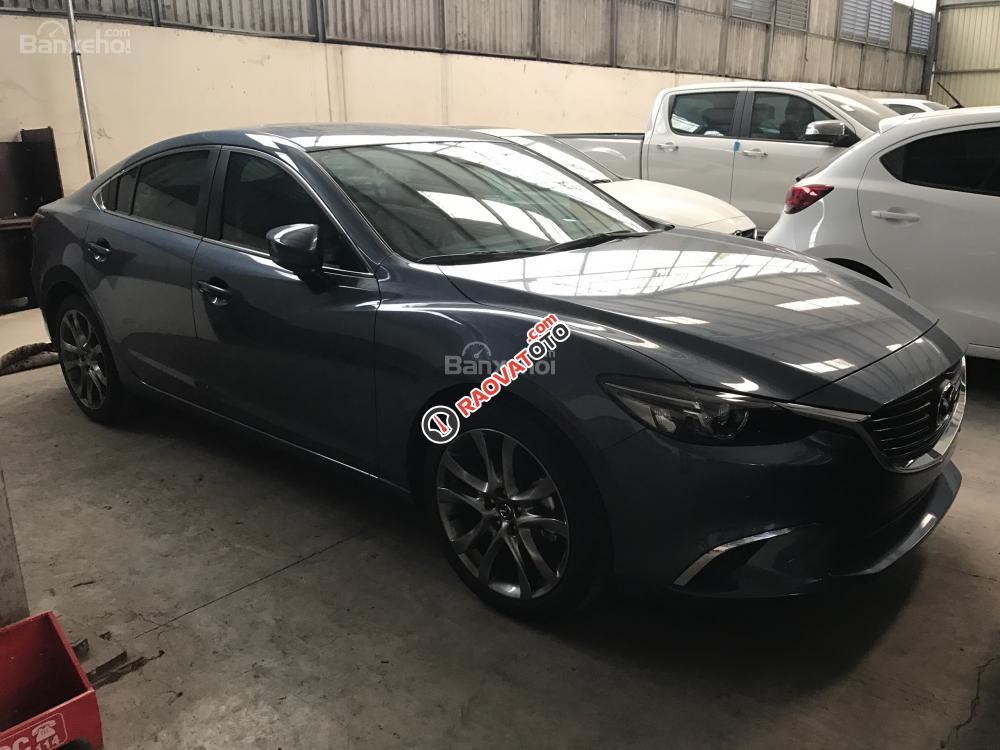 Đồng Nai bán xe Mazda 6 2018 2.5L Premium, giao xe ngay tại Mazda Biên Hòa. LH: 0933805888 - 0938908198-1